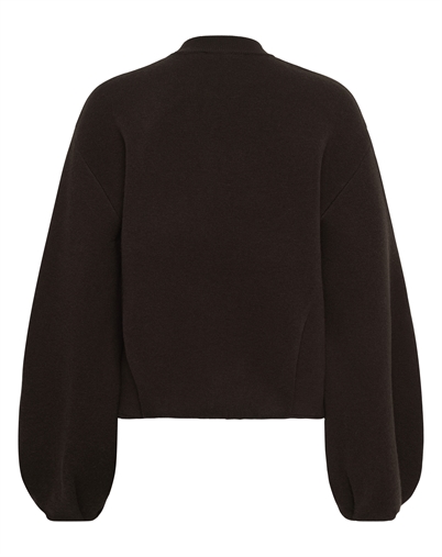 Gestuz - GZVictoria Cardigan - Ganache 